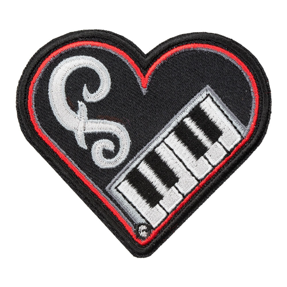 Music From The Heart Piano Patch, Musical Instruments Patches — product image