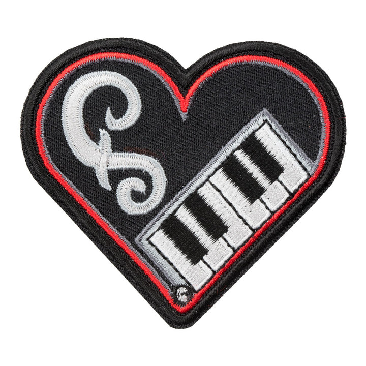 Music From The Heart Piano Patch, Musical Instruments Patches — product image