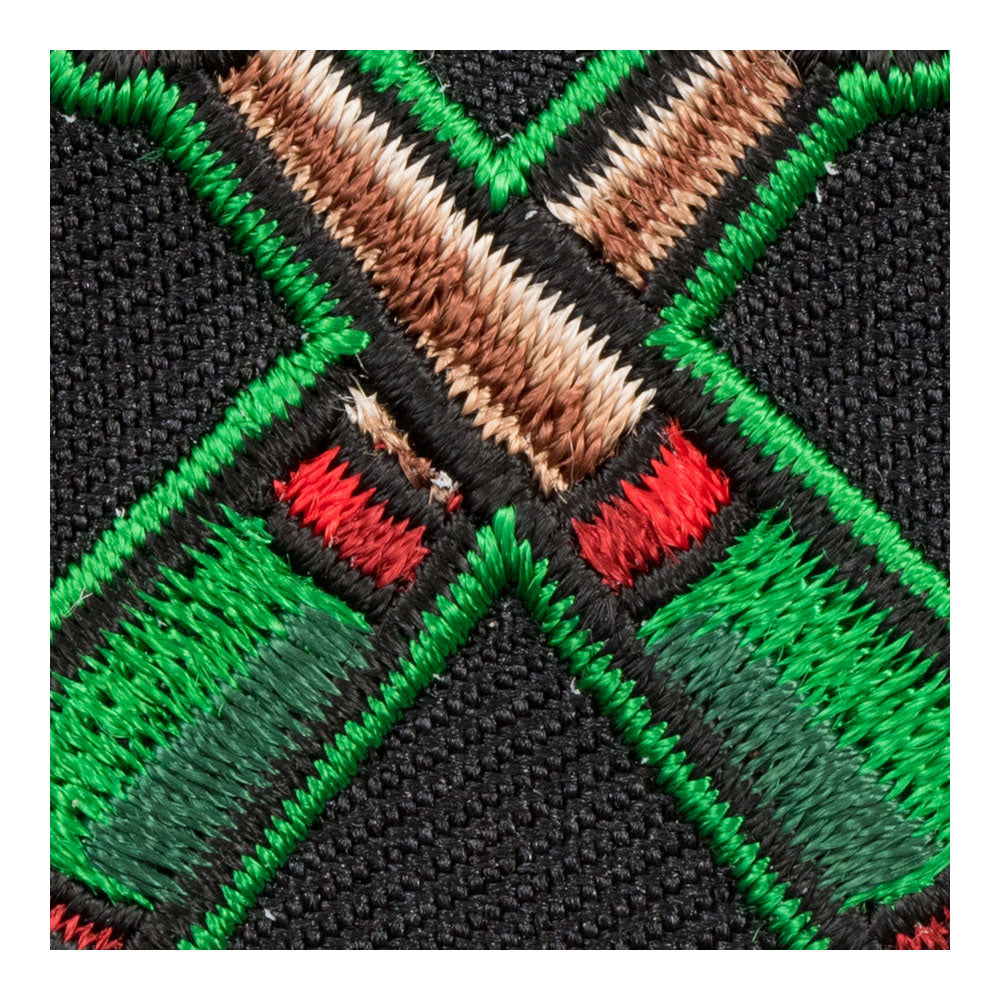 Mama Yo Quiero Maracas Patch, Musical Instruments Patches — detail view 1
