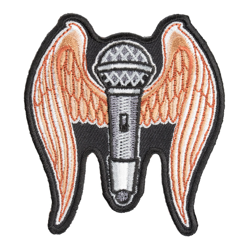 Voice Of An Angel Microphone Patch, Music Theme Patches — product image
