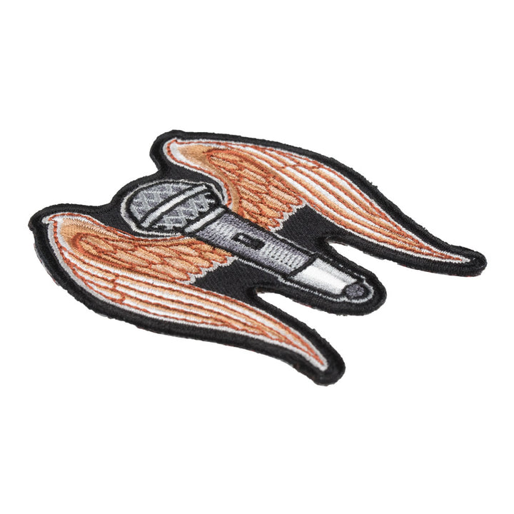 Voice Of An Angel Microphone Patch, Music Theme Patches — detail view 1