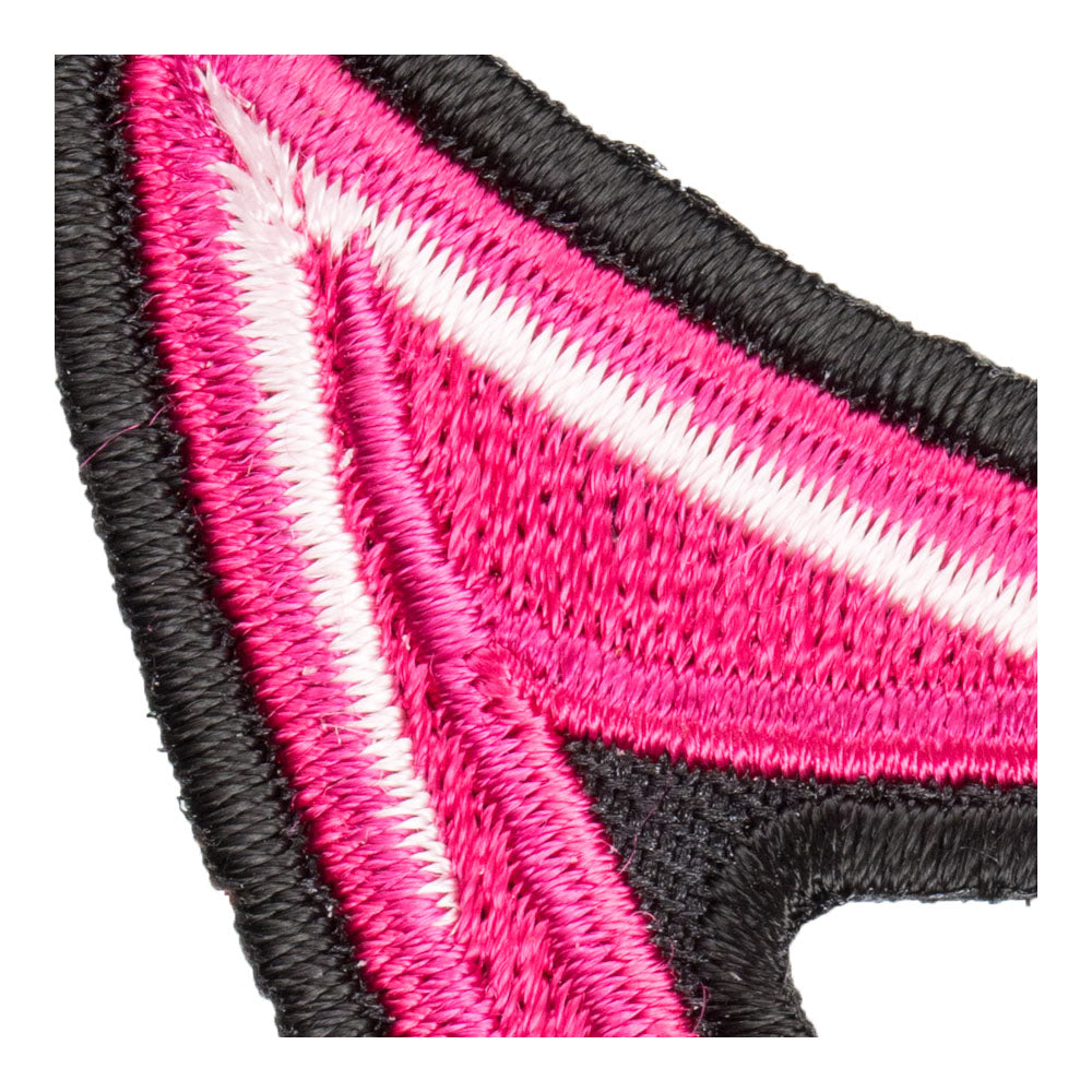 Single In Love Music Note Patch, Music Theme Patches — detail view 1