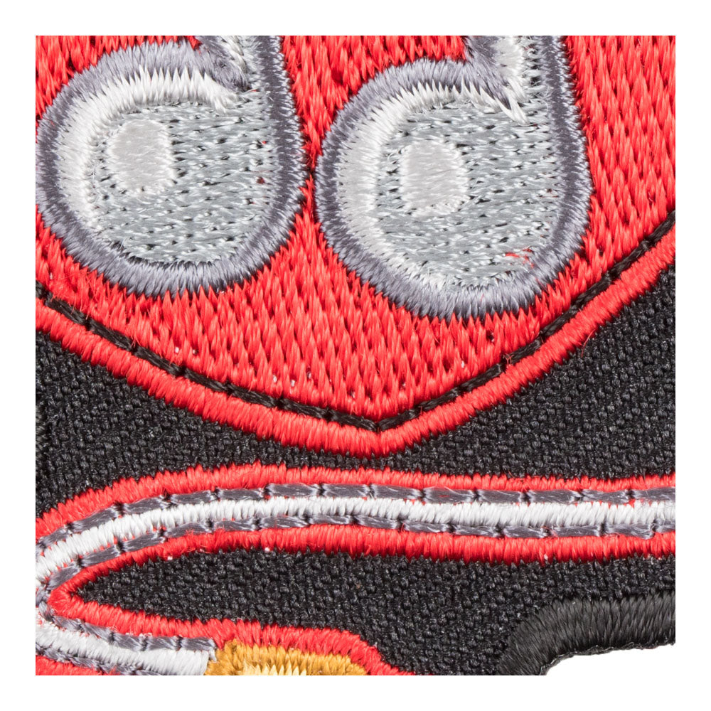 Love My Beatz Headphones Patch, Music Theme Patches — detail view 1