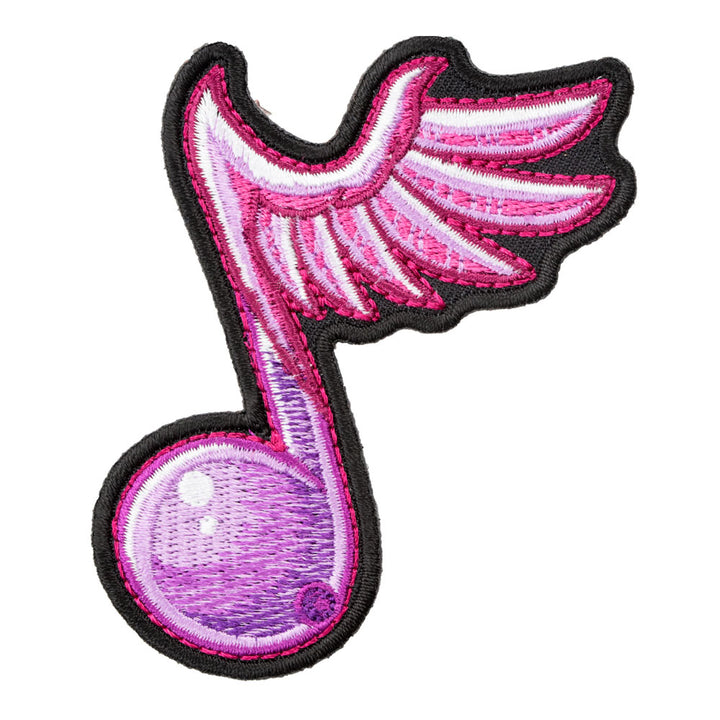 Catch That Flying Note Patch, Music Theme Patches — product image
