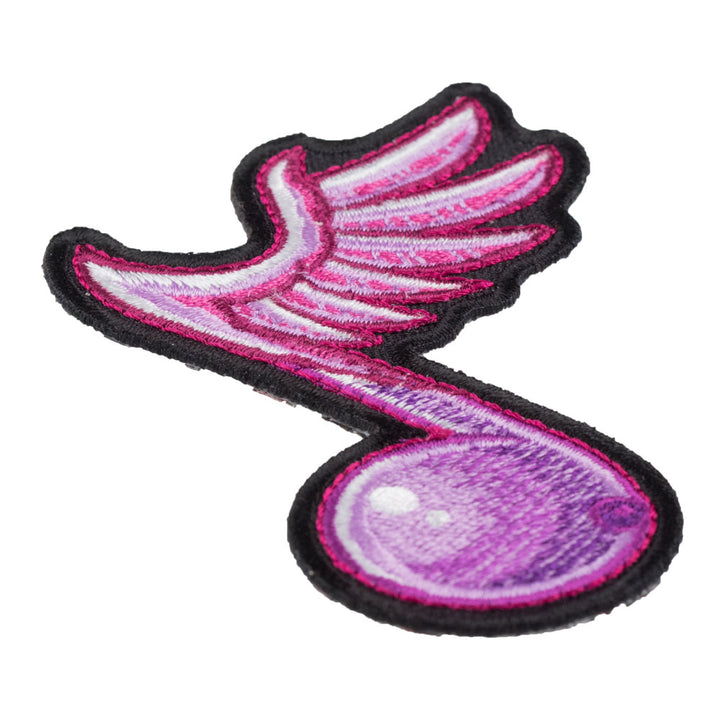 Catch That Flying Note Patch, Music Theme Patches — detail view 2