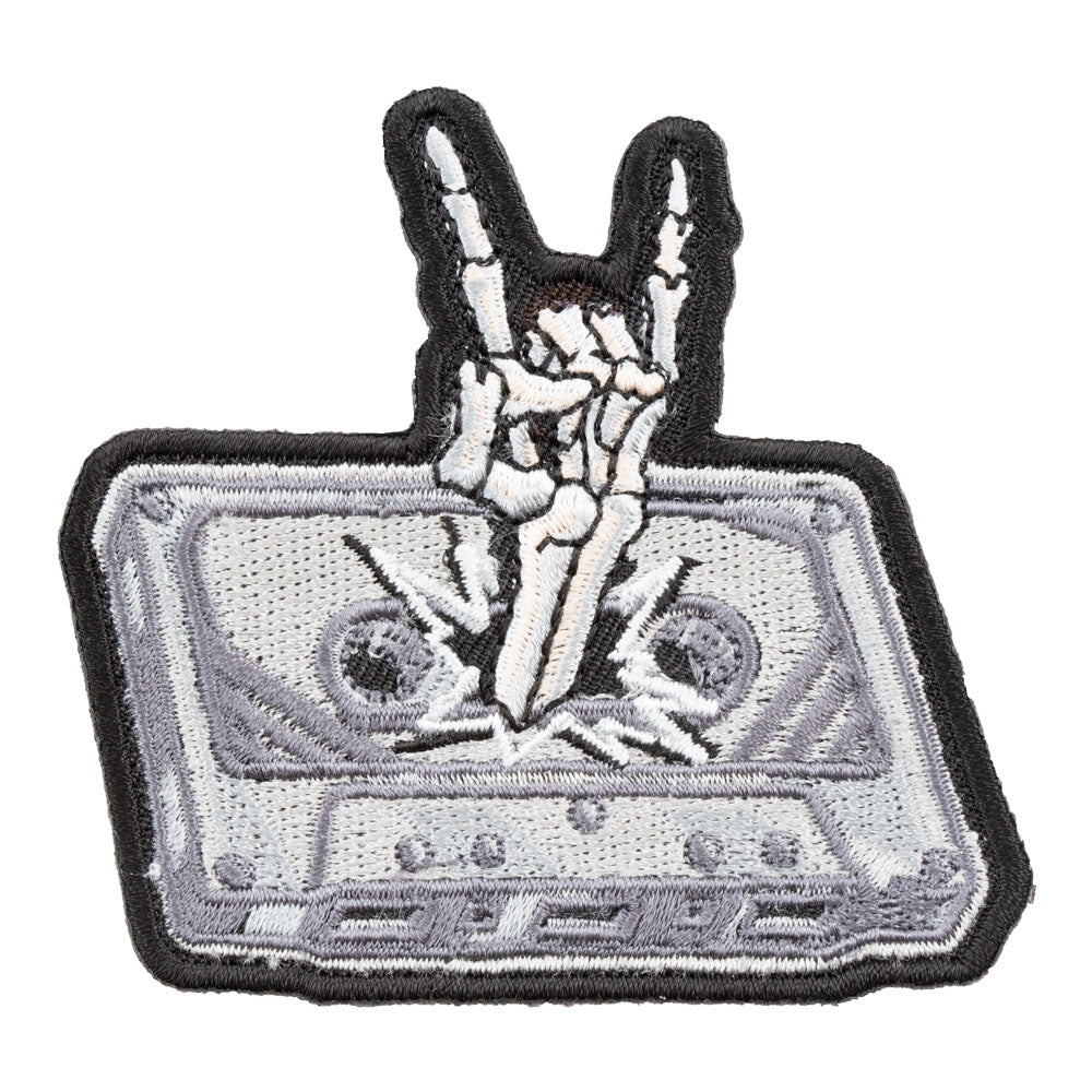 Flash The Horns Mixtape Patch, Music Theme Patches — product image