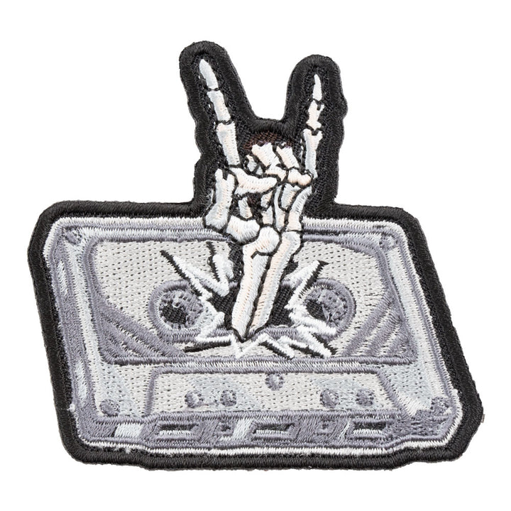 Flash The Horns Mixtape Patch, Music Theme Patches — product image