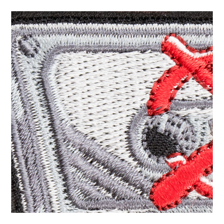Defying The Man Mixtape Patch, Music Theme Patches — detail view 2