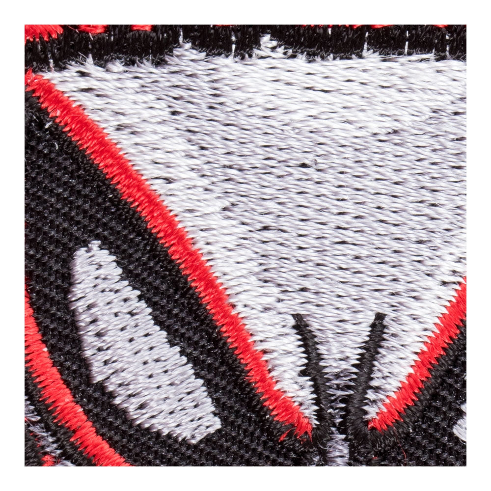 Your Planet Is Next Angry Alien Patch, Sci-Fi Alien Patches — detail view 1