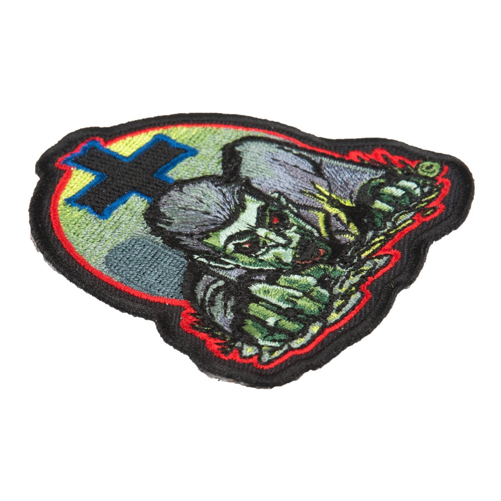 Rising Dead Zombie Patch, Zombie Grave Patches — detail view 1