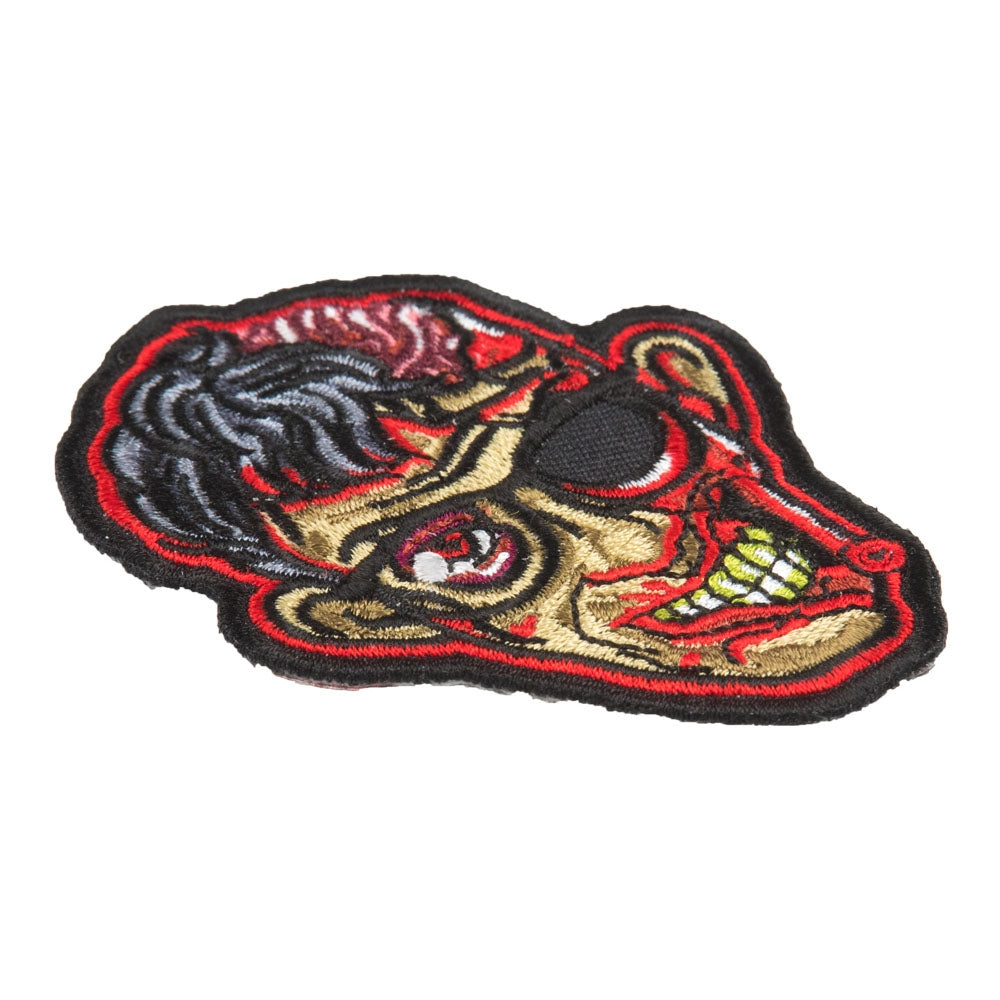 Young Bloody Zombie Professional Patch, Zombie Patches — detail view 1