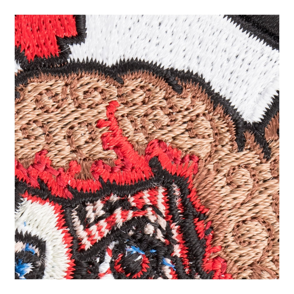 Bloody Zombie Nurse Patch, Scary Zombie Patches — detail view 2