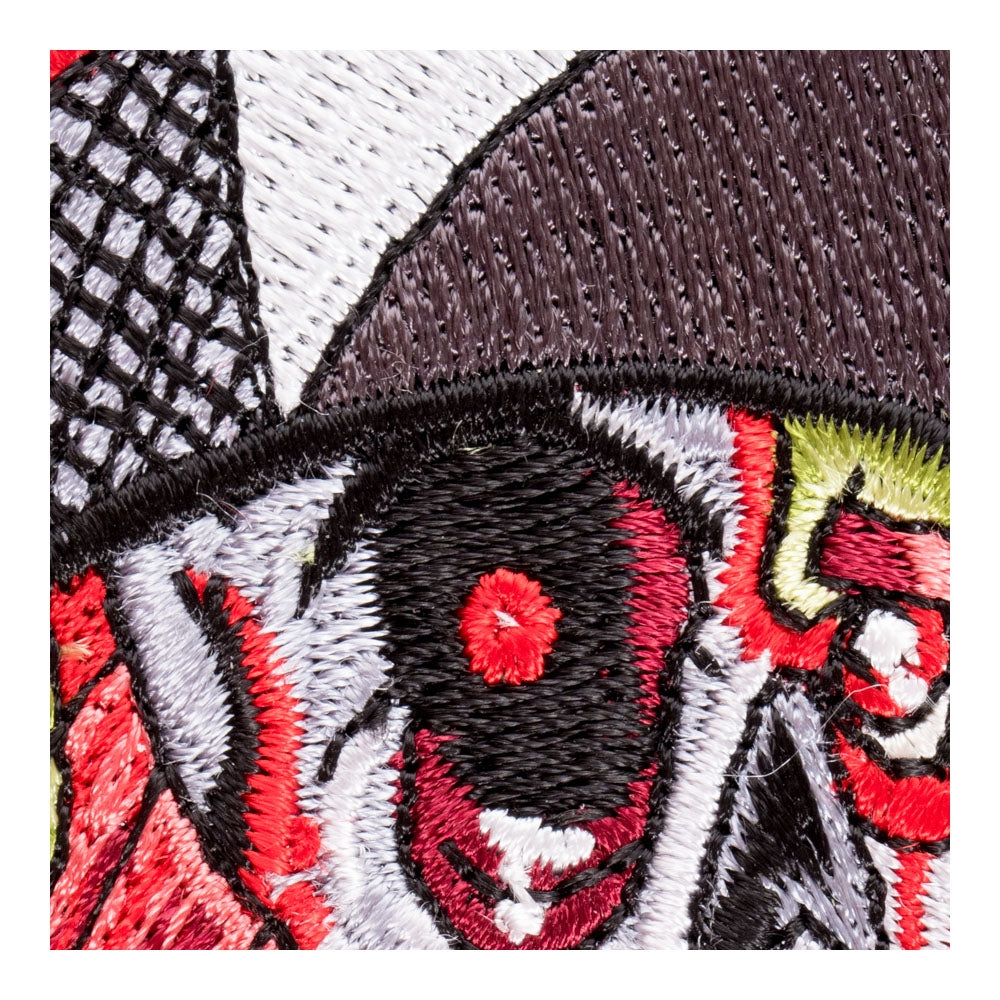 You Might Be A Redneck Zombie Patch, Scary Zombie Patches — detail view 1