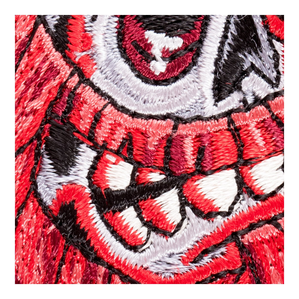 You Might Be A Redneck Zombie Patch, Scary Zombie Patches — detail view 2