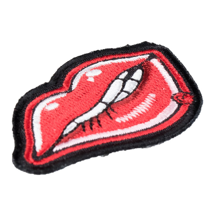 Sexy Lower Lip Bite Patch, Fun Expression Patches — detail view 1