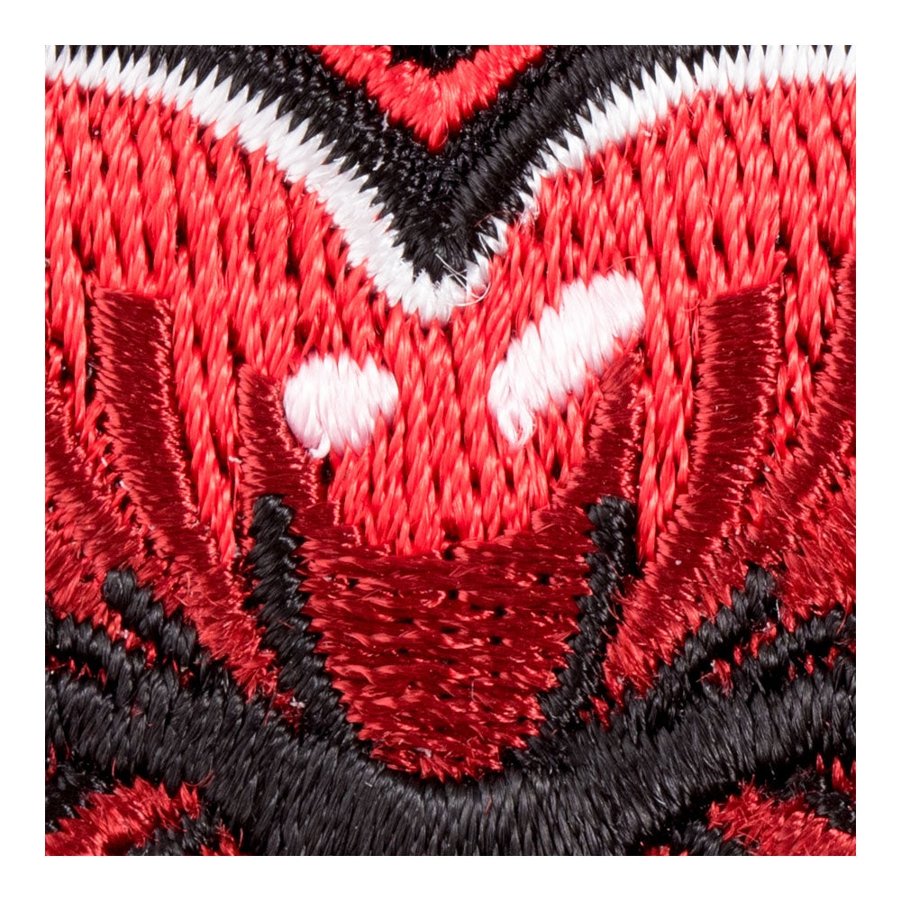 Sealed With A Kiss Heart Shaped Lips Patch, Sexy Lips Patches — detail view 1