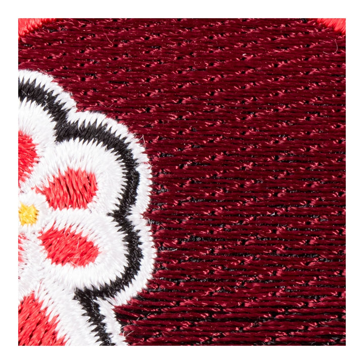 Night On The Town Red Stiletto Pumps Patch, High Heels Patches — detail view 1