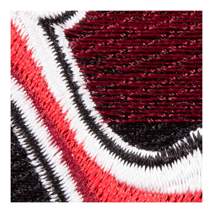 Night On The Town Red Stiletto Pumps Patch, High Heels Patches — detail view 2