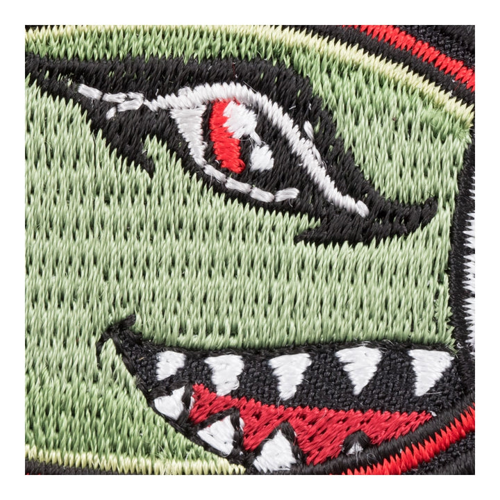 Missile Bomb Kaboom Patch, Warhead Bomb Patches — detail view 1