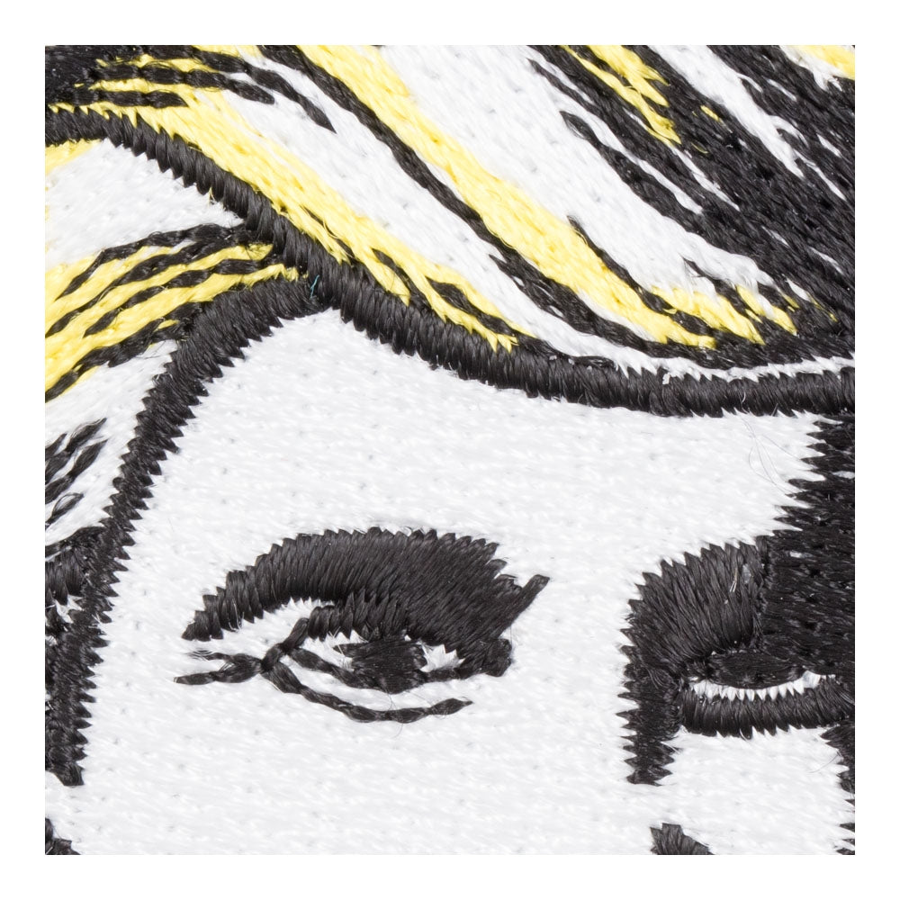 Donald Trump Smiling Patch, Faces Of Trump Patches — detail view 1