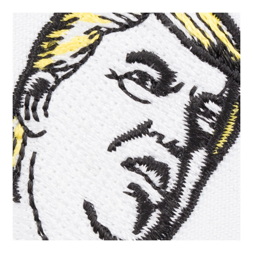 Angry Donald Trump Patch, Faces Of Trump Patches — detail view 2