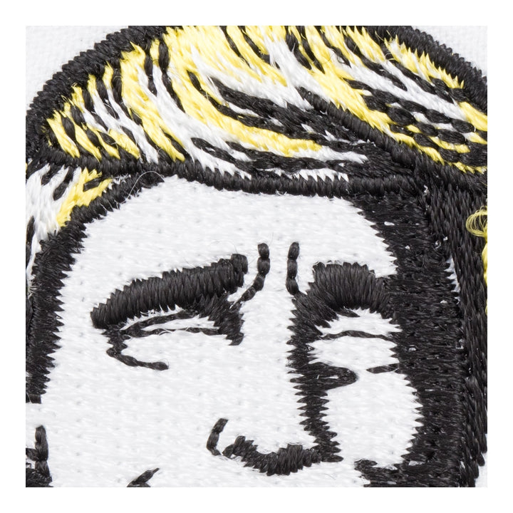 Smug Donald Trump Patch, Faces Of Trump Patches — detail view 1