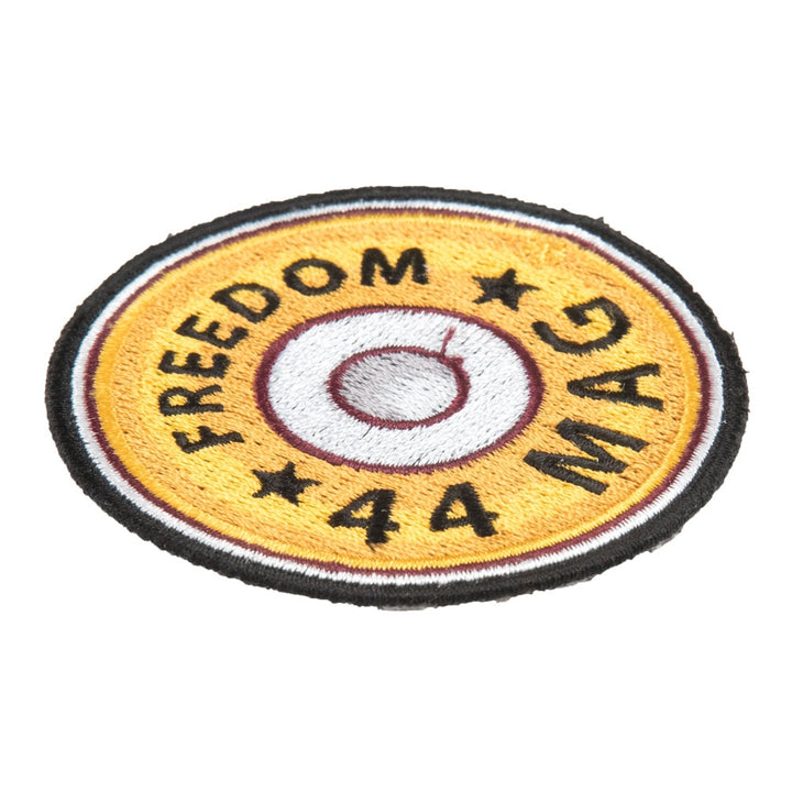 44 MAG Freedom Shell Patch, Guns &amp; Ammunition Patches — detail view 1