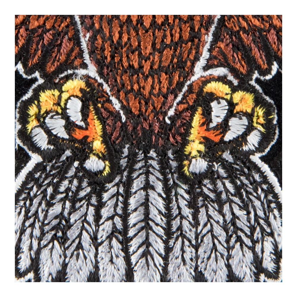 You Are Not Forgotten Military Eagle Patch, Small Size — detail view 2