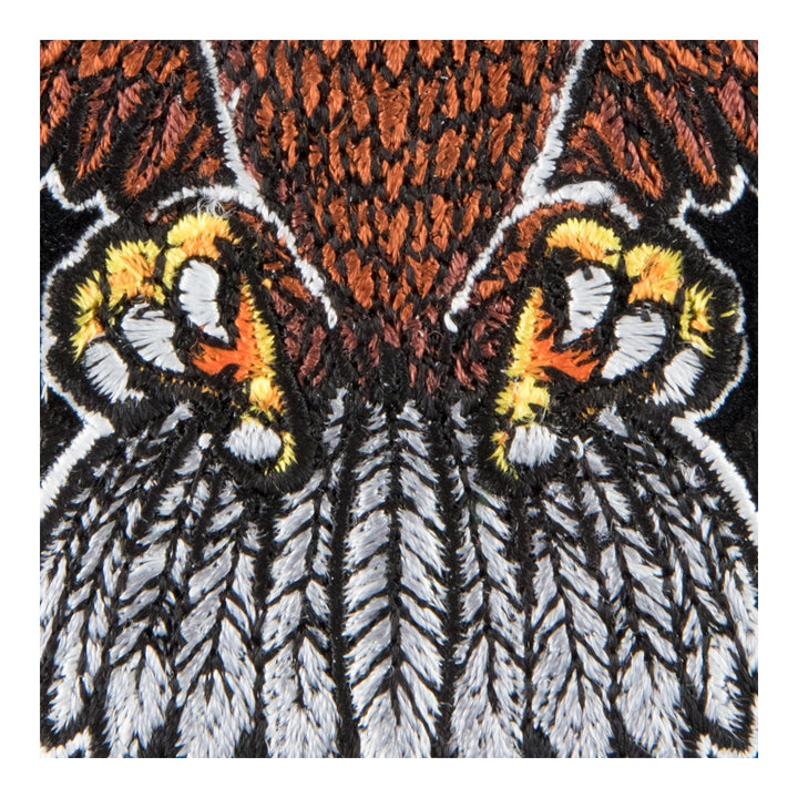 You Are Not Forgotten Military Eagle Patch, Small Size — detail view 2