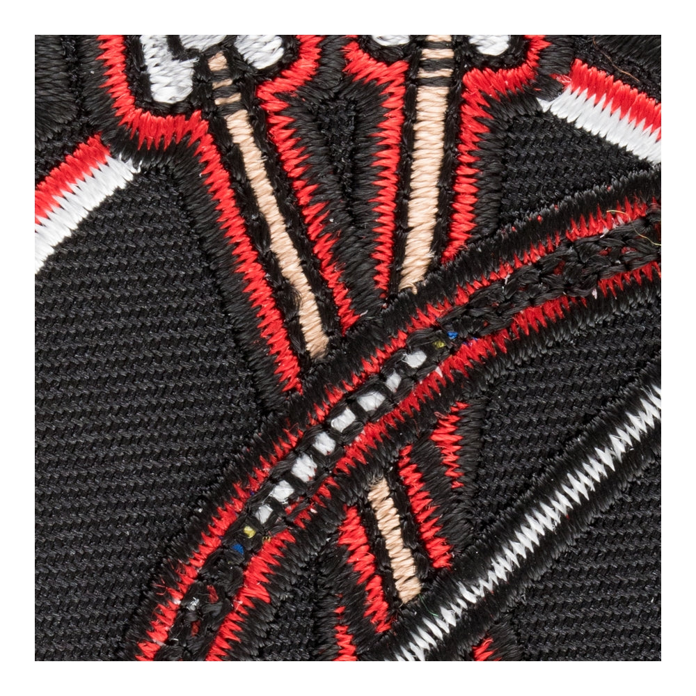Indian Bow And Arrows Patch, Native American Patches — detail view 2
