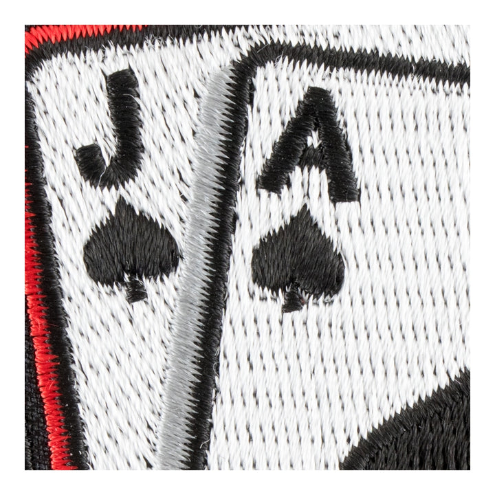 Forever 21 Winning Hand Cards Patch, Gambling Patches — detail view 1