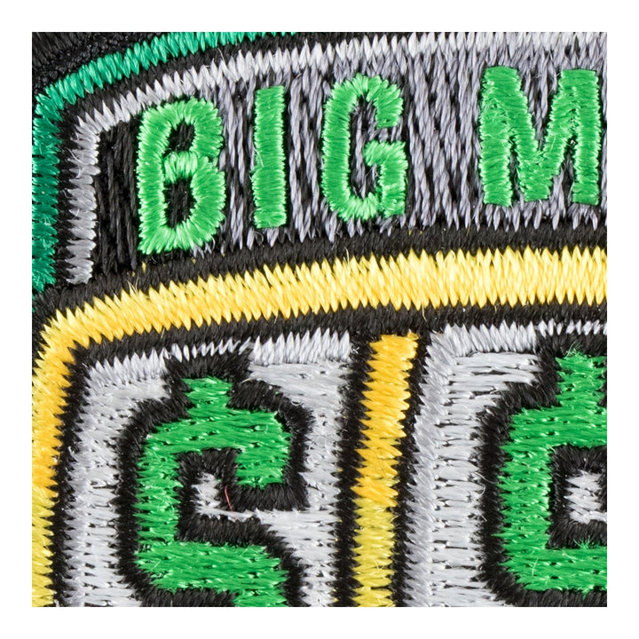Big Money Winning Slot Machine Patch, Gambling Patches — detail view 2