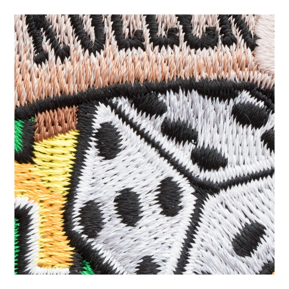 High Roller Craps Playing Dice Patch, Gambling Patches — detail view 1