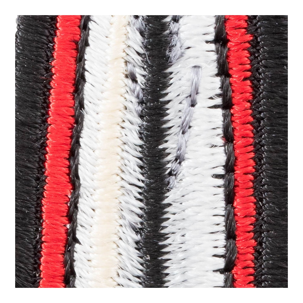 Indian Dagger With Feathers Patch, Native American Patches — detail view 2