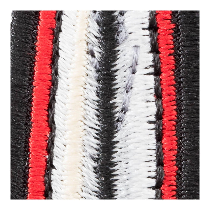 Indian Dagger With Feathers Patch, Native American Patches — detail view 2