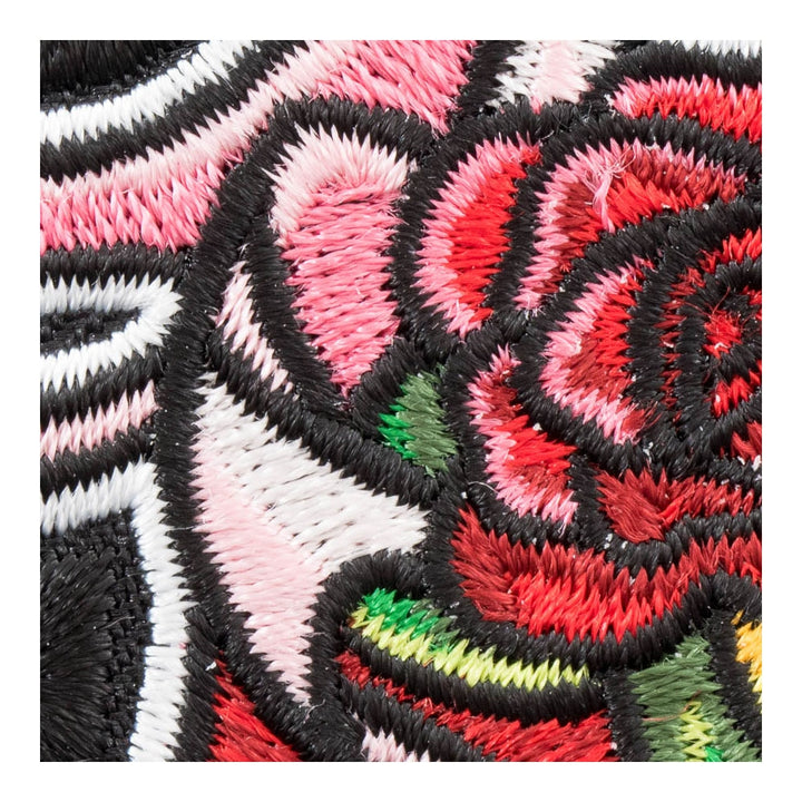Tango Shoes And Rose Patch, Theater Dance Patches — detail view 1