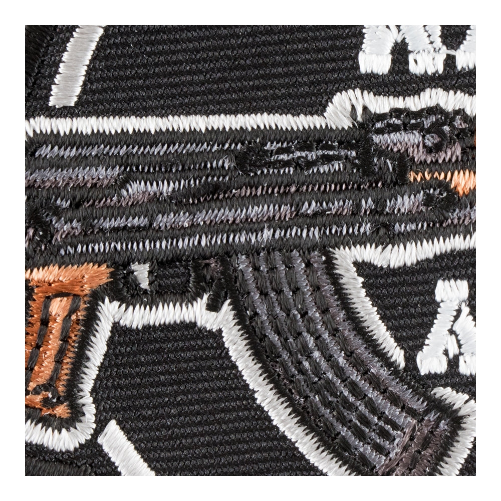 Today Was A Good Day Assault Rifle Patch, Weapons Patches — detail view 1
