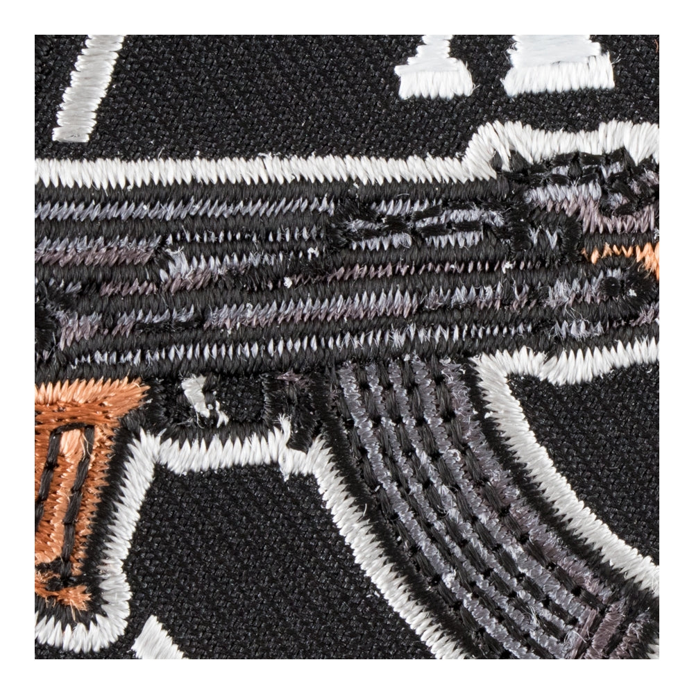 AK All Day Assault Rifle Patch, Guns &amp; Weapons Patches — detail view 1