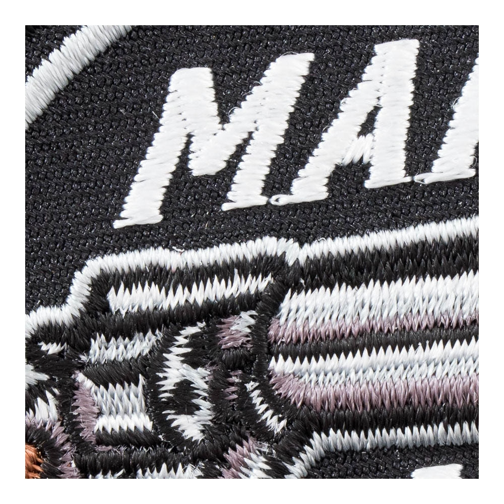Make My Day Revolver Patch, Guns & Weapons Patches — detail view 1