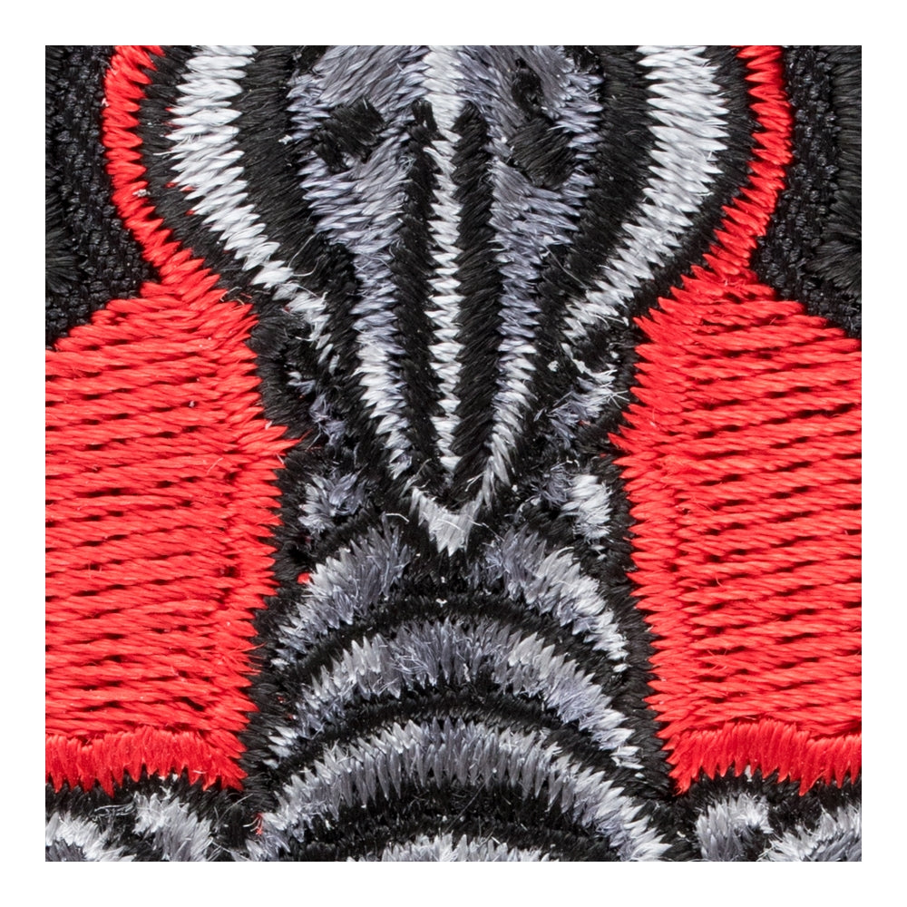Deathstalker Scorpion Red Patch, Scorpion Patches — detail view 1
