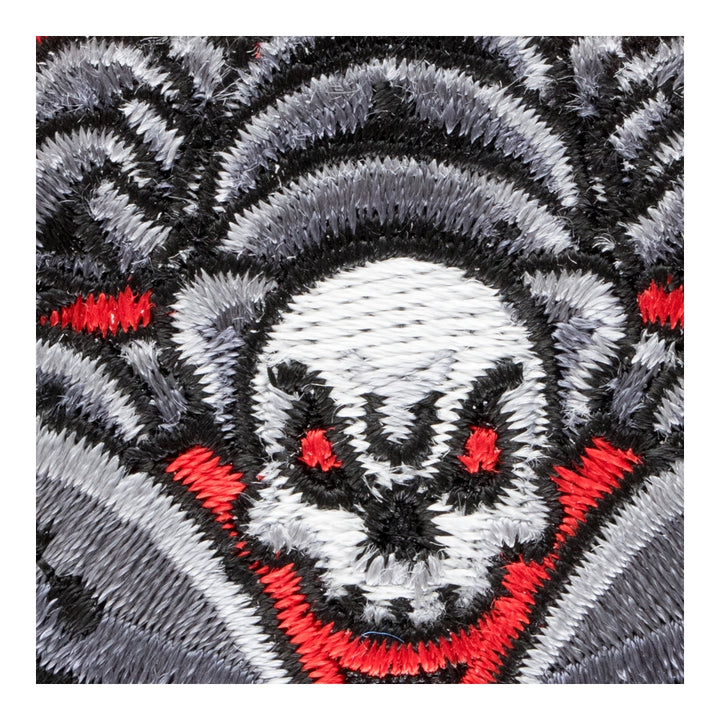 Deathstalker Scorpion Red Patch, Scorpion Patches — detail view 2