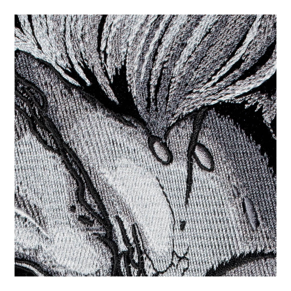 Zombie Apocalypse Subdued Gray Patch, Large Size — detail view 1