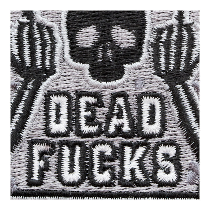 All You Dead Fucks Gravestone Patch, Death Patches — detail view 1