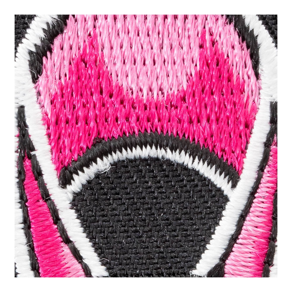 In Memory Pink Ribbon Patch, Cancer Support Patches — detail view 1