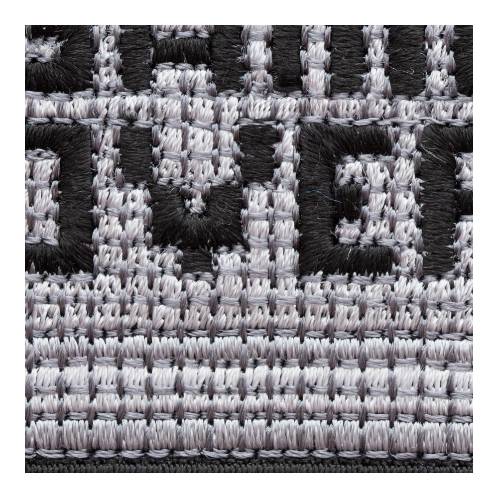 Game Over Gamer Skull Headstone Patch, Death Patches — detail view 1