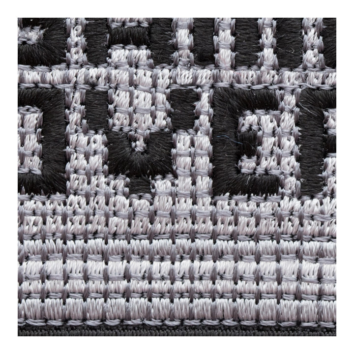 Game Over Gamer Skull Headstone Patch, Death Patches — detail view 1