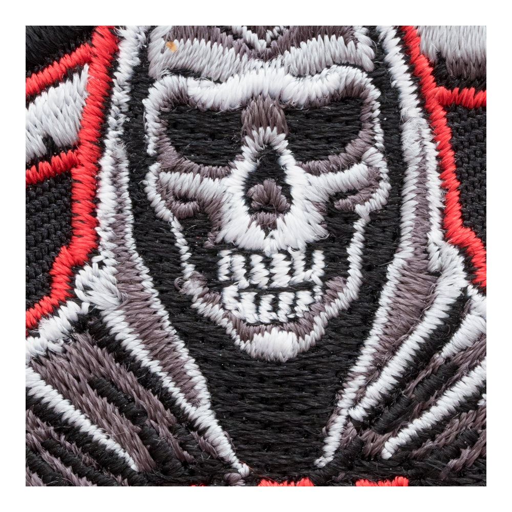 See You Soon Grim Reaper Patch, Death Patches — detail view 1