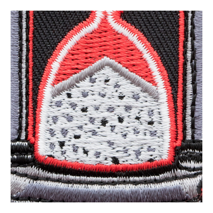 Sand Through The Tombstone Hourglass Patch, Death Patches — detail view 1
