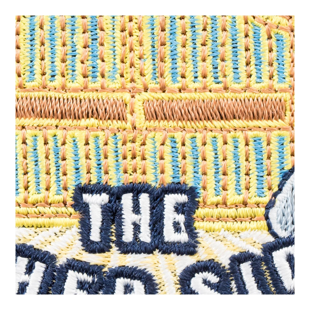 See You On The Other Side Golden Gates Patch, RIP Patches — detail view 2