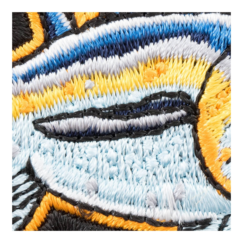 Atlantic Giant Bluefin Tuna Tunny Patch, Fishing Patches — detail view 1
